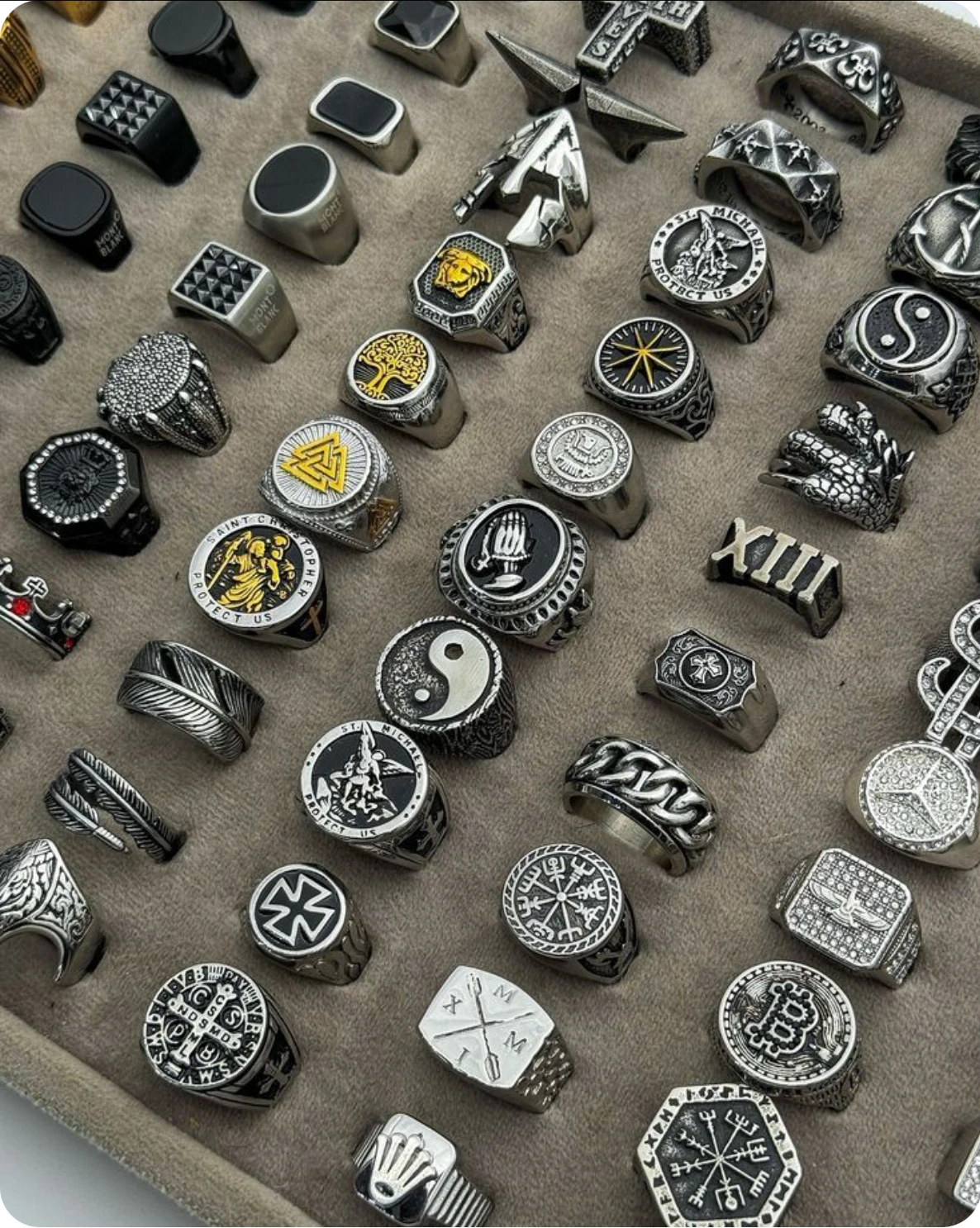 RINGS